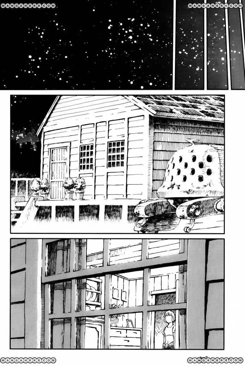 Last Exile Sunadokei No Tabibito Chapter 3 15